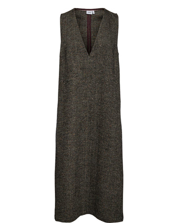 Nümph Avey Dress - Caviar