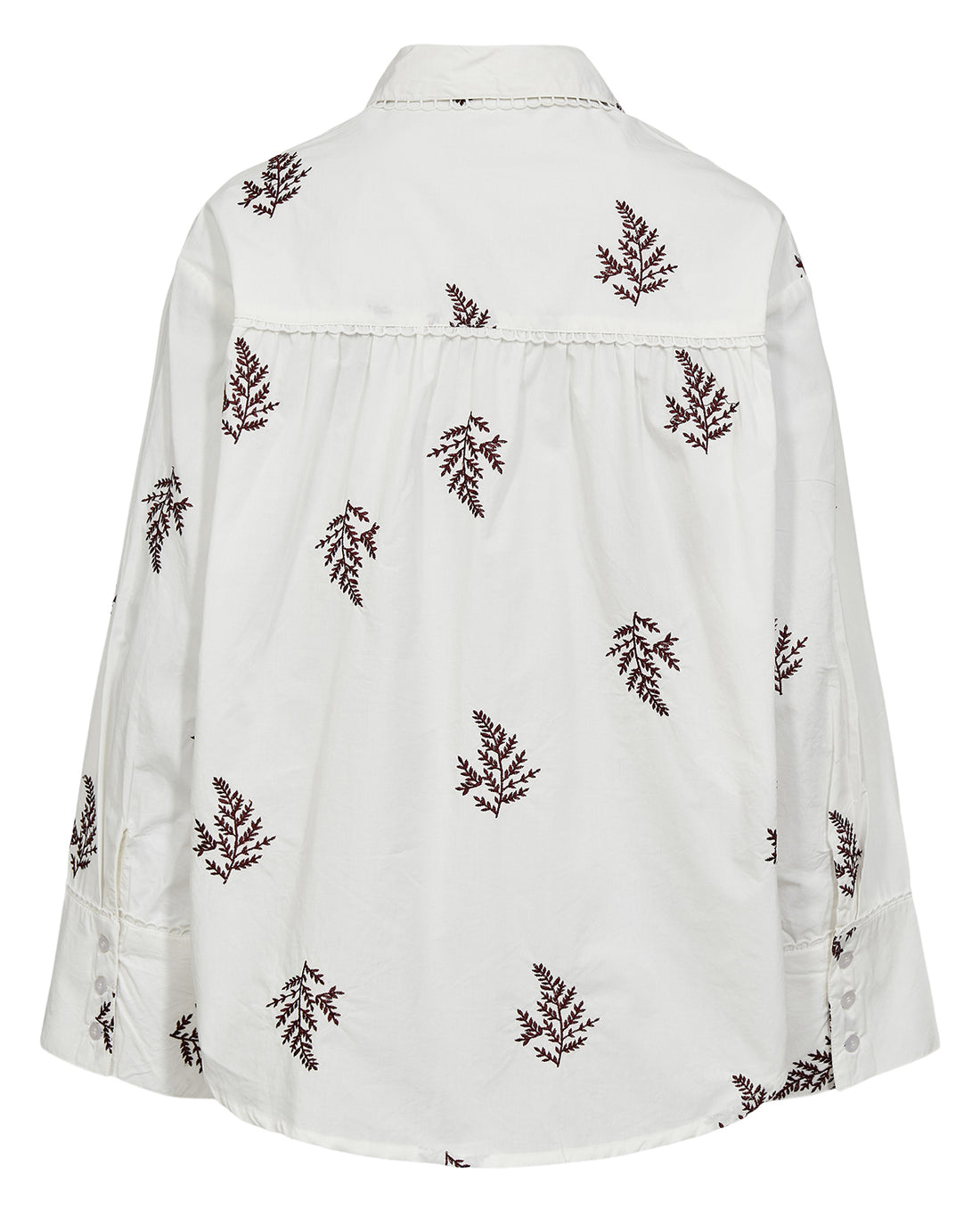 Nümph Baily Shirt - Winetasting