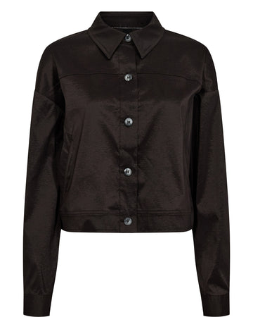 Nümph Susan Jacket - Black Coffee