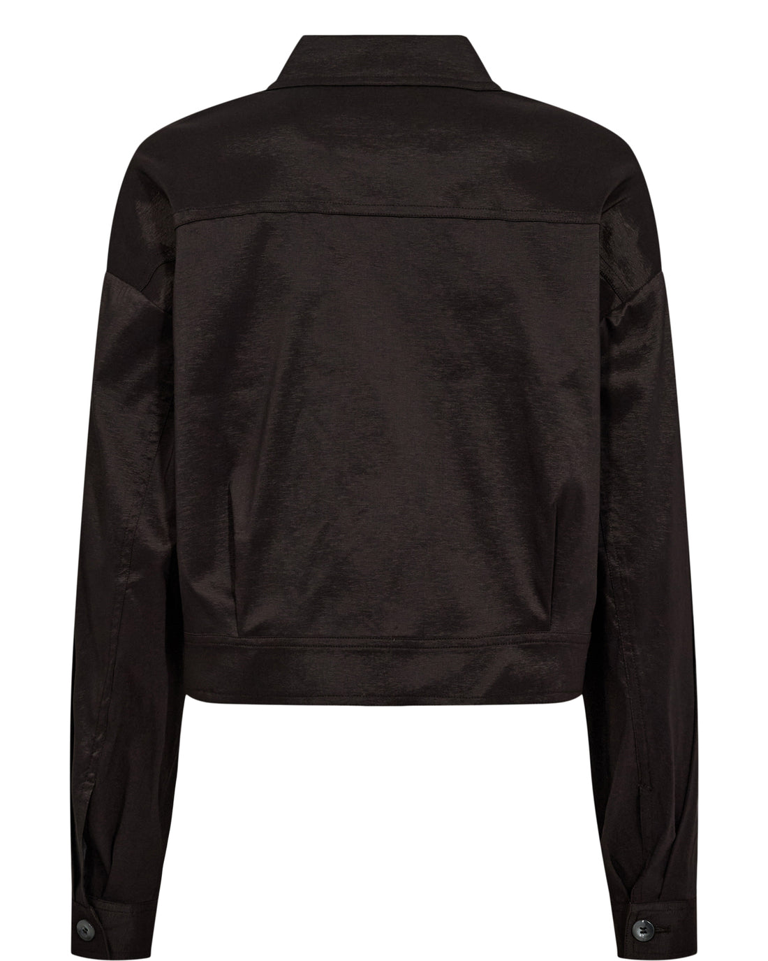 Nümph Susan Jacket - Black Coffee