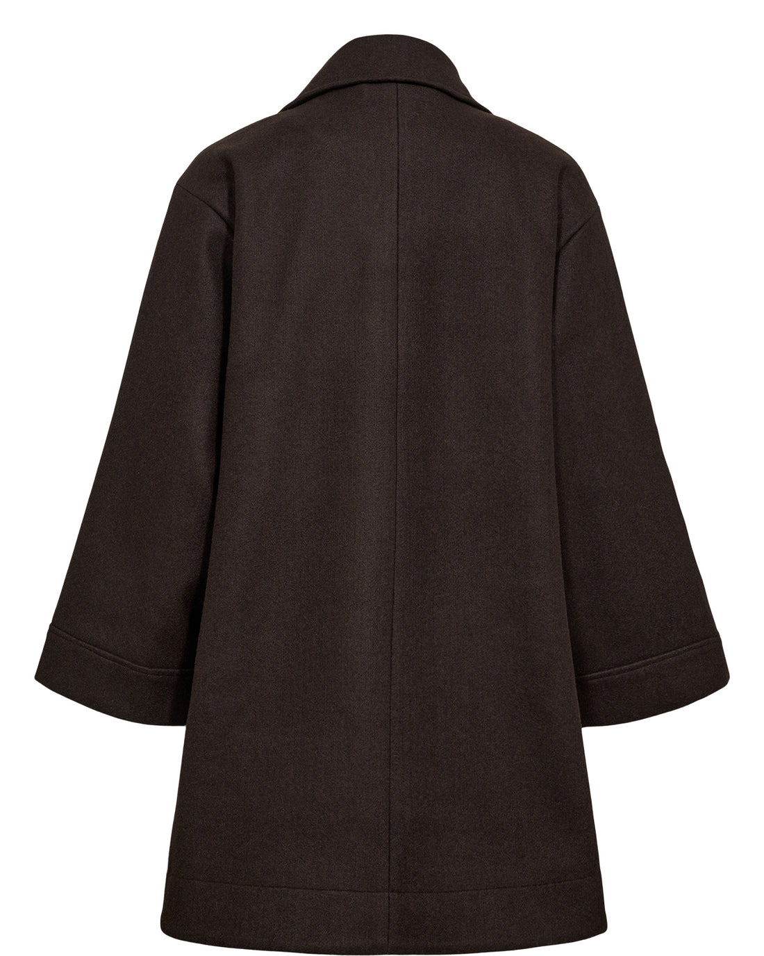 Nümph Kimberly Coat - Black Coffee