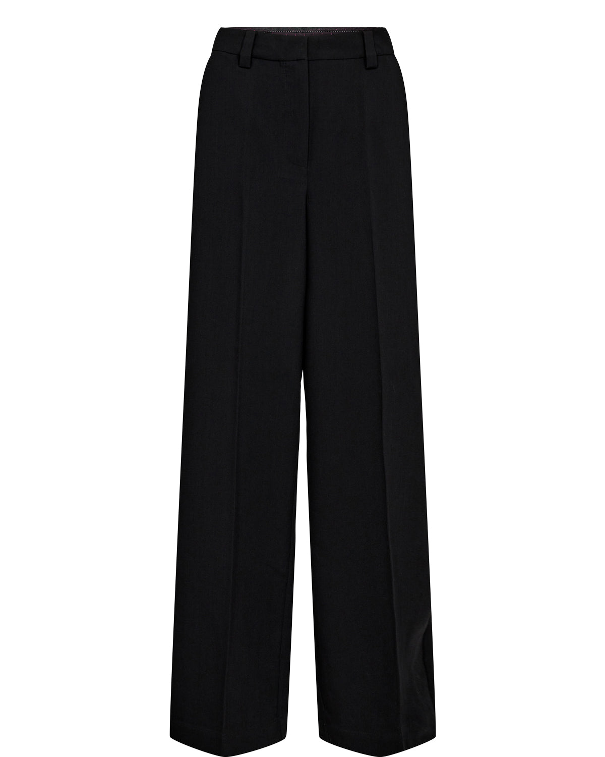 Nümph Almut Pants - Caviar