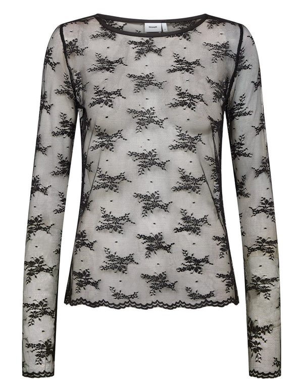 Nümph Natalisa Blouse - Caviar