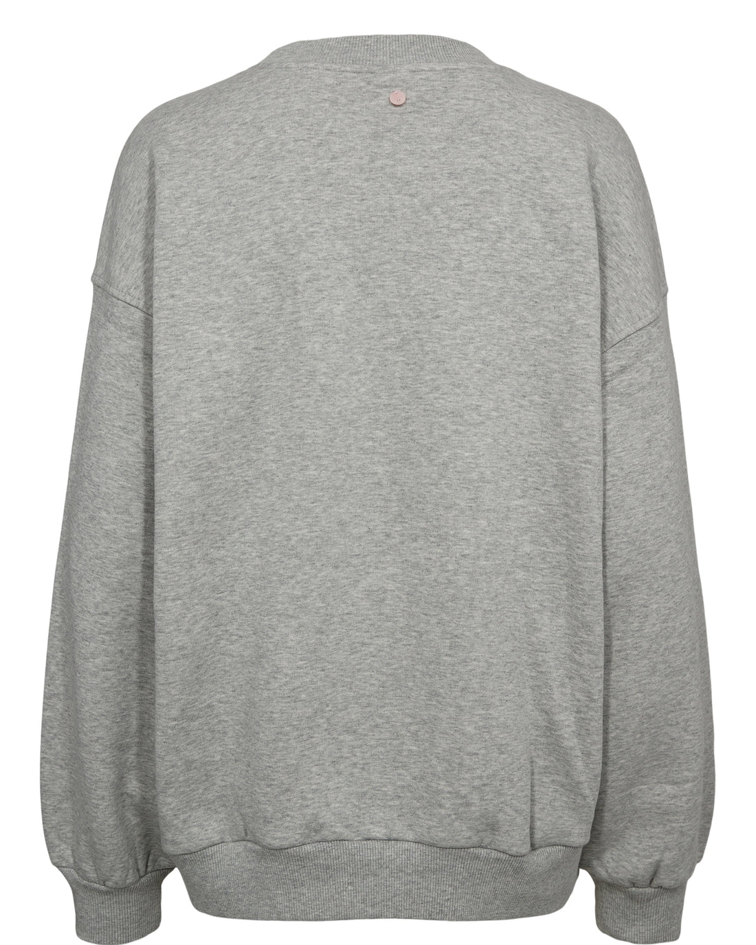 Nümph Bissa Oversize Sweat - Light Grey