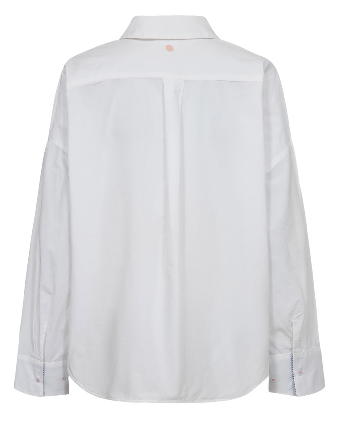 Nümph Juna Shirt - Cloud Dancer