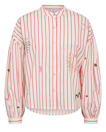 Nümph Soleima Shirt - Colud Dancer