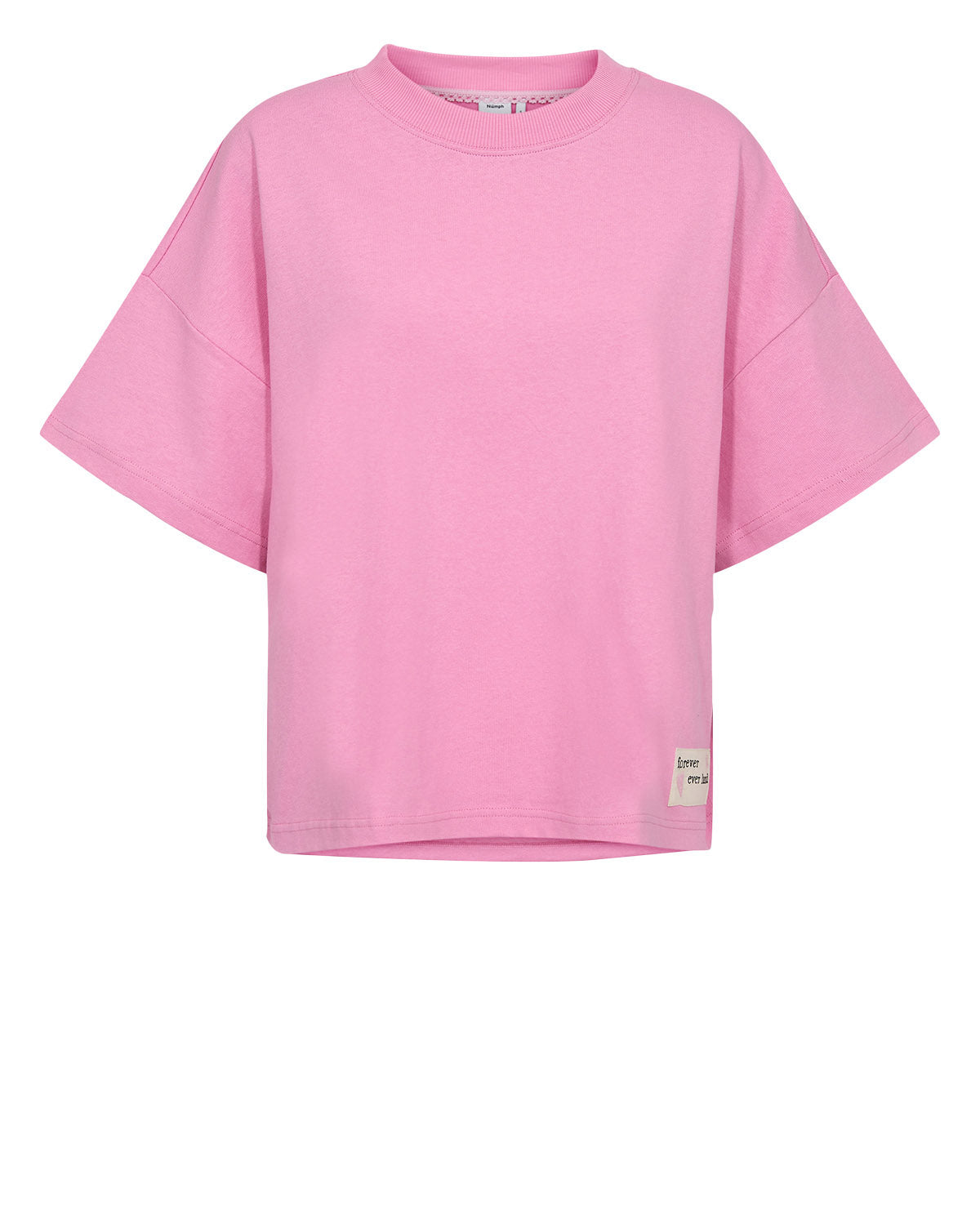 Nümph Wonder Tee - Fushsia Pink