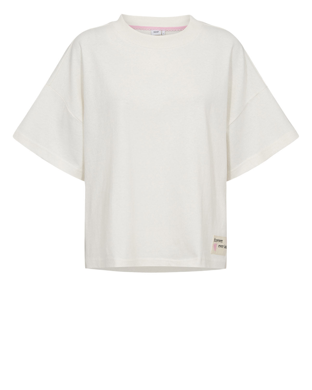 Nümph Wonder Tee - Cloud Dancer