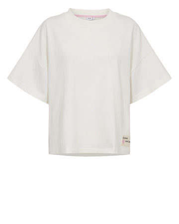 Nümph Wonder Tee - Cloud Dancer