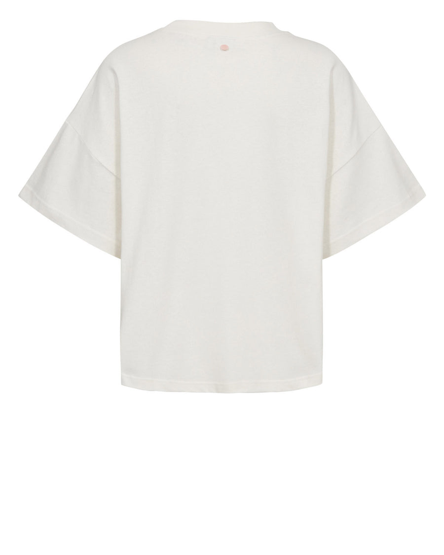 Nümph Wonder Tee - Cloud Dancer