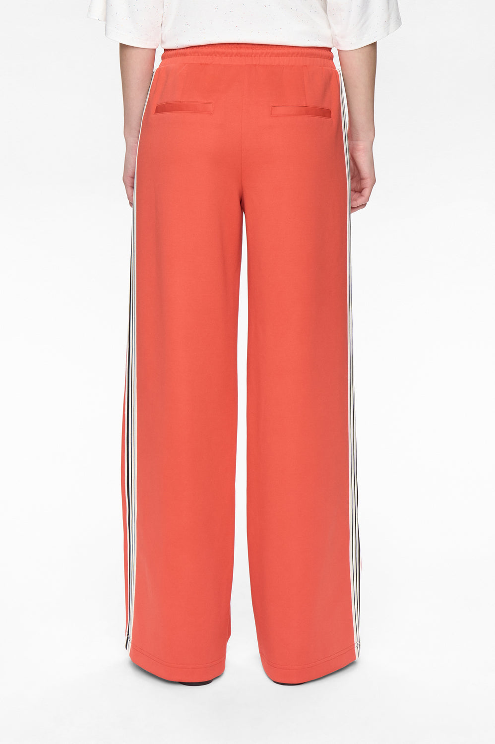 Nümph Senada Pants - Cayenne