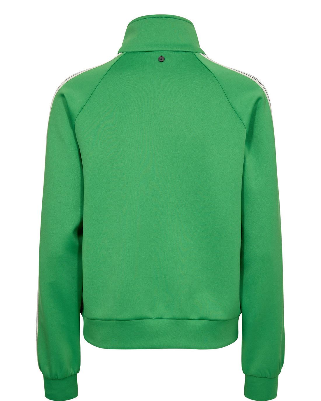Nümph Senada Zip Cardigan - Vibrant Green