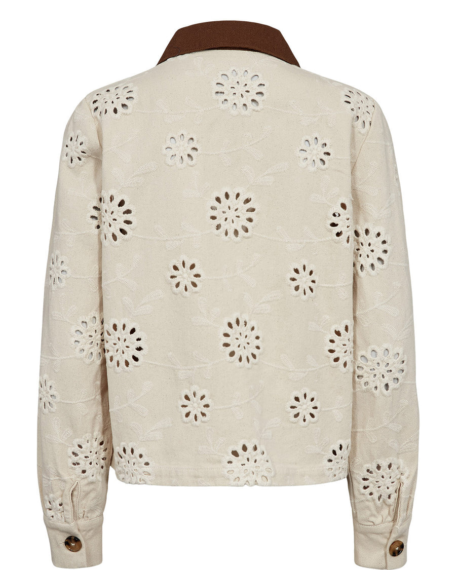 Nümph Enora Jacket - Irish Cream