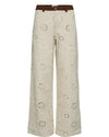 Nümph Enora Pants - Irish Cream
