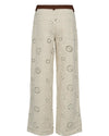 Nümph Enora Pants - Irish Cream