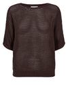 Nümph Erikka Pullover - Chicory Coffee