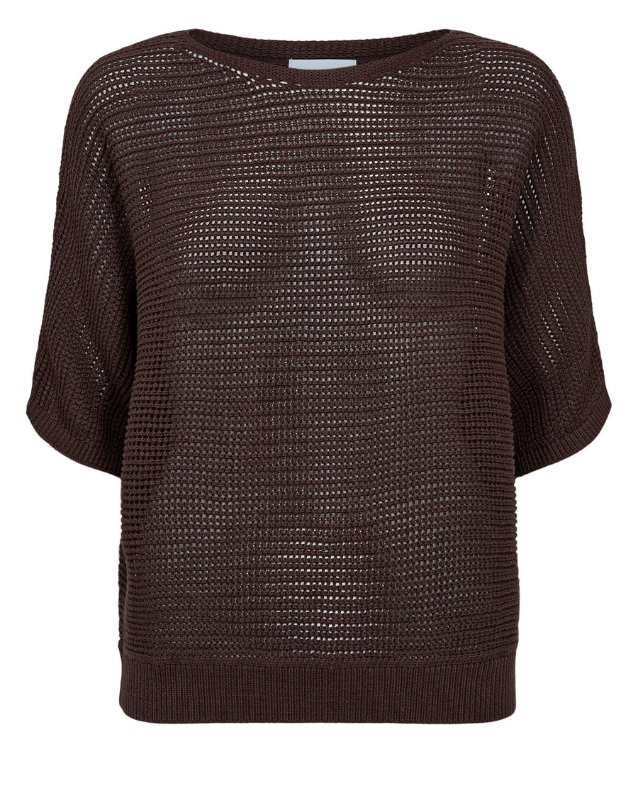 Nümph Erikka Pullover - Chicory Coffee