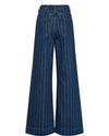 Nümph Atlanta High Rise Jeans - Medium Blue Denim