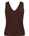 Nümph Sinna Top - Chicory Coffee