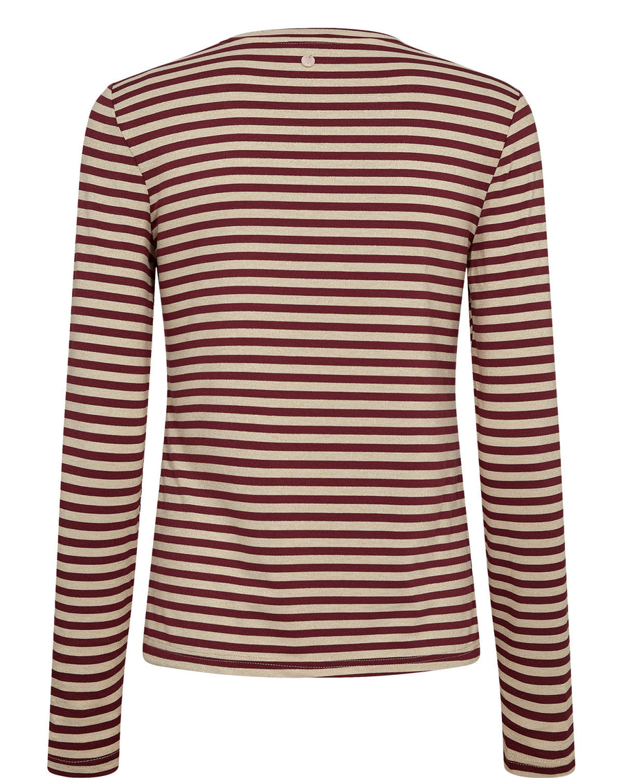 Nümph Rixie Blouse - Fig