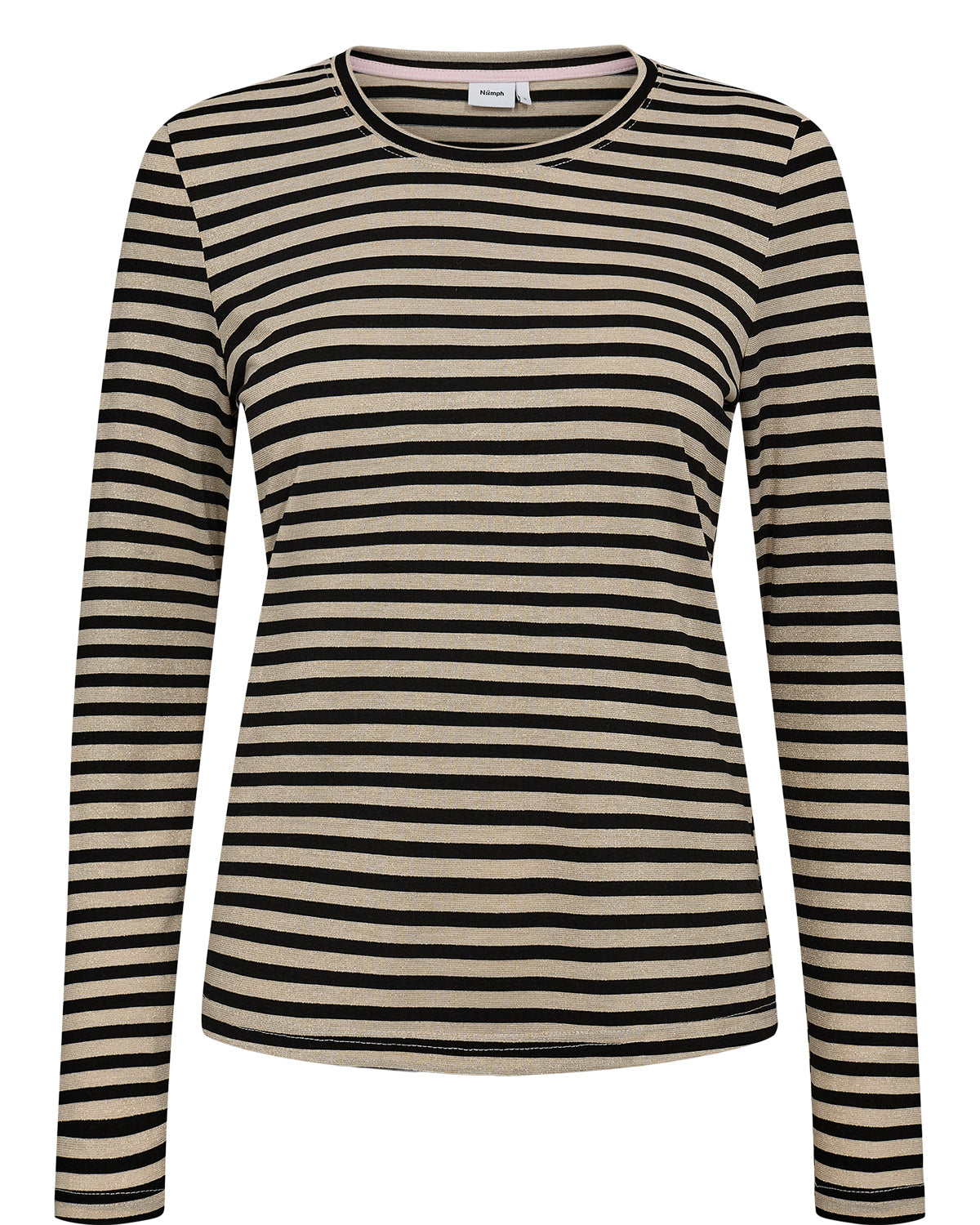 Nümph Rixie Blouse - Gold