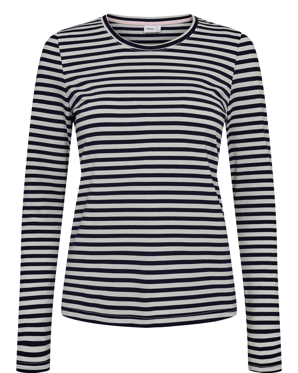 Nümph Rixie Blouse - Silver