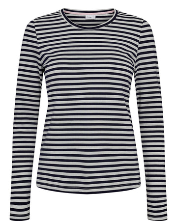 Nümph Rixie Blouse - Silver