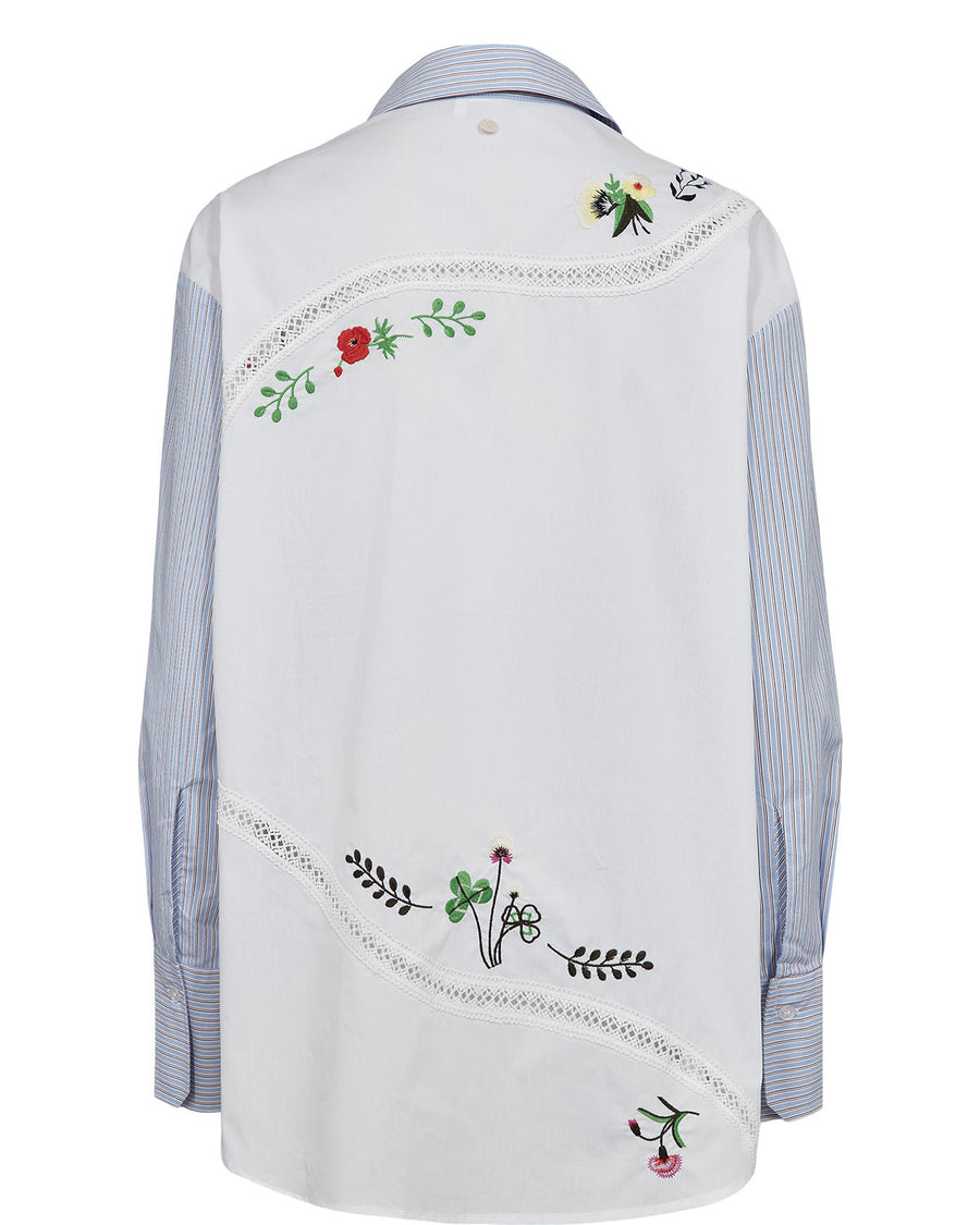 Nümph Sammie Shirt - Airy Blue