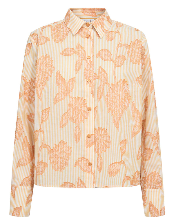 Nümph Naia Shirt - Marigold