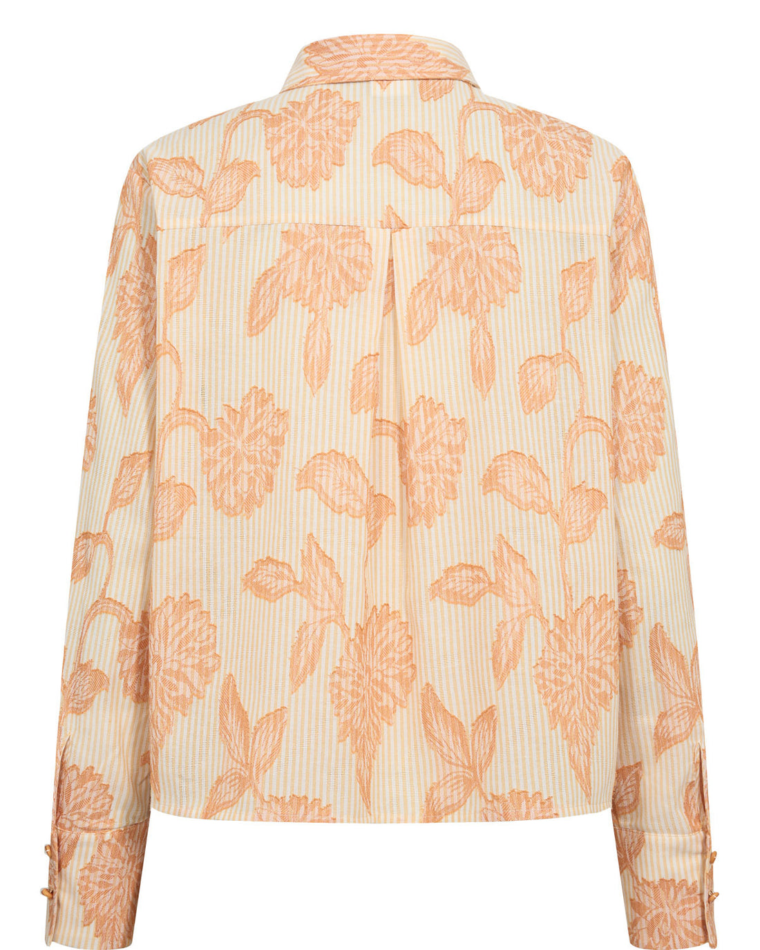 Nümph Naia Shirt - Marigold