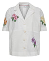 Nümph Maia Shirt - Bright White