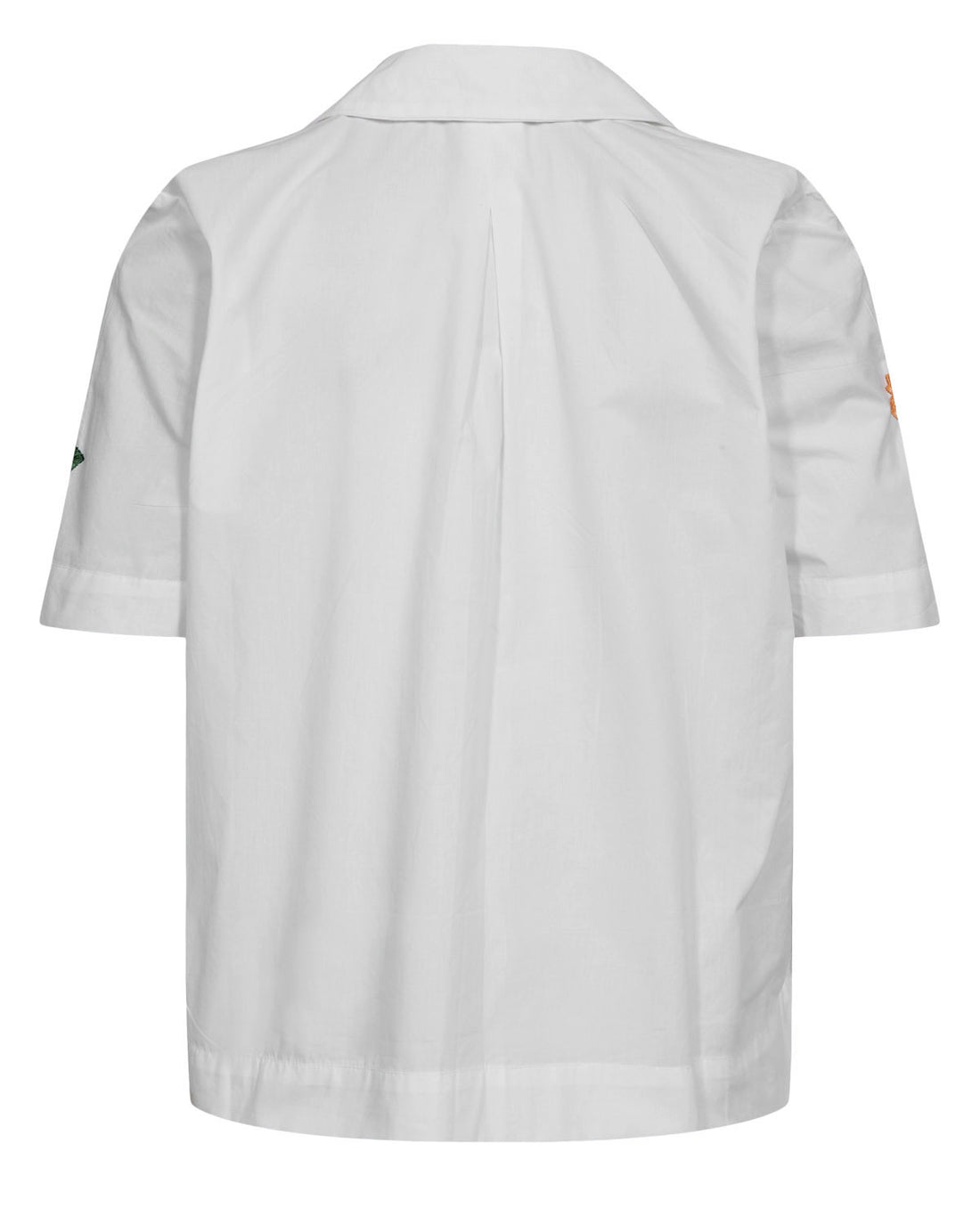 Nümph Maia Shirt - Bright White