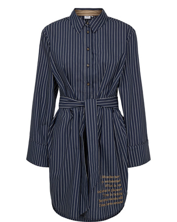 Nümph Astra Dress - Dark Sapphire