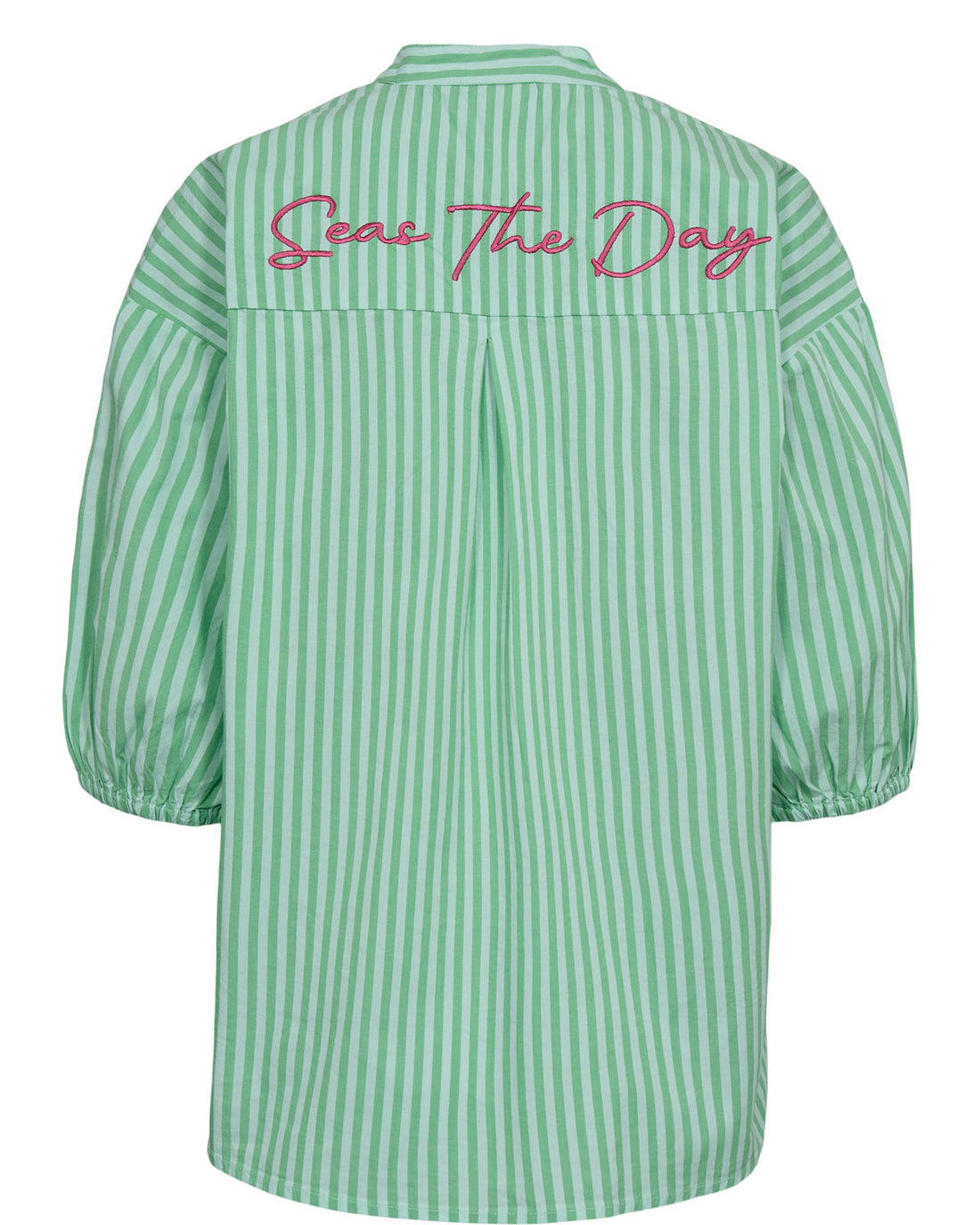 Nümph Seanne Shirt - Absinthe Green