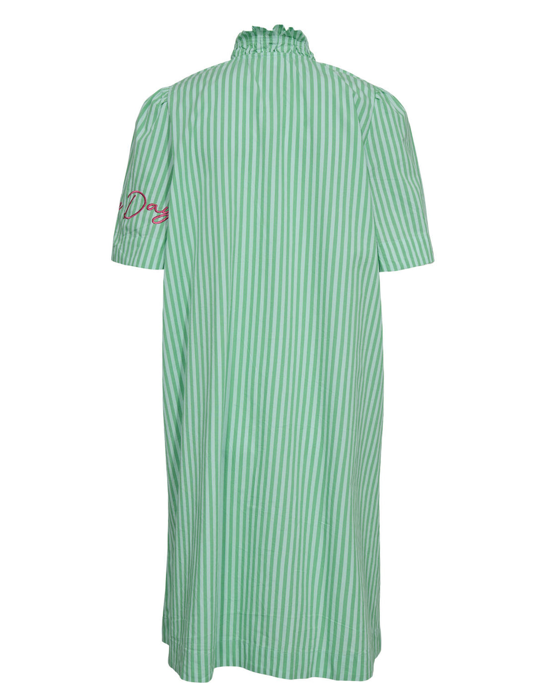 Nümph Seanne Dress - Absinthe Green