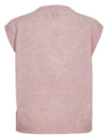 Nümph Riette Check Vest - Pink Lady