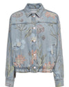 Nümph Verona Jacket - Light Blue Denim