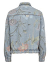 Nümph Verona Jacket - Light Blue Denim