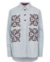 Nümph Ditty Shirt - Floaty Blue