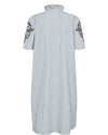 Nümph Ditty Dress - Floaty Blue