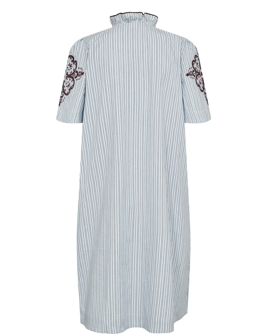 Nümph Ditty Dress - Floaty Blue