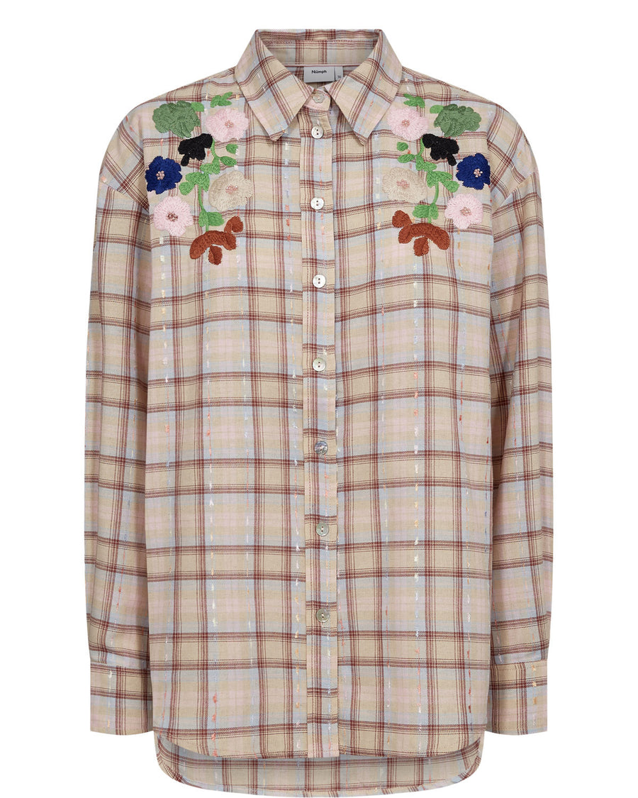 Nümph Maggi Shirt - Fig