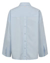 Nümph Tenja Shirt - Floaty Blue
