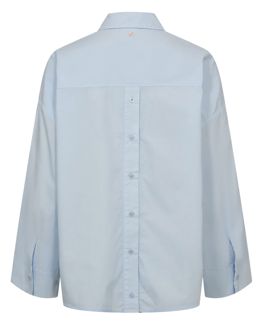 Nümph Tenja Shirt - Floaty Blue