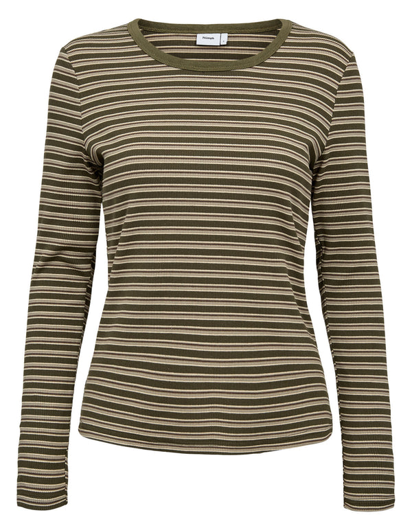 Nümph Hennesy Blouse - Galla Green