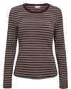 Nümph Hennesy Blouse - Deep Taupe