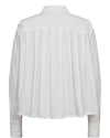 Nümph Asho Shirt - Bright White