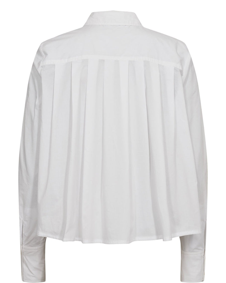 Nümph Asho Shirt - Bright White