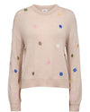 Nümph Florie Pullover - Grey Morn