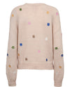 Nümph Florie Pullover - Grey Morn